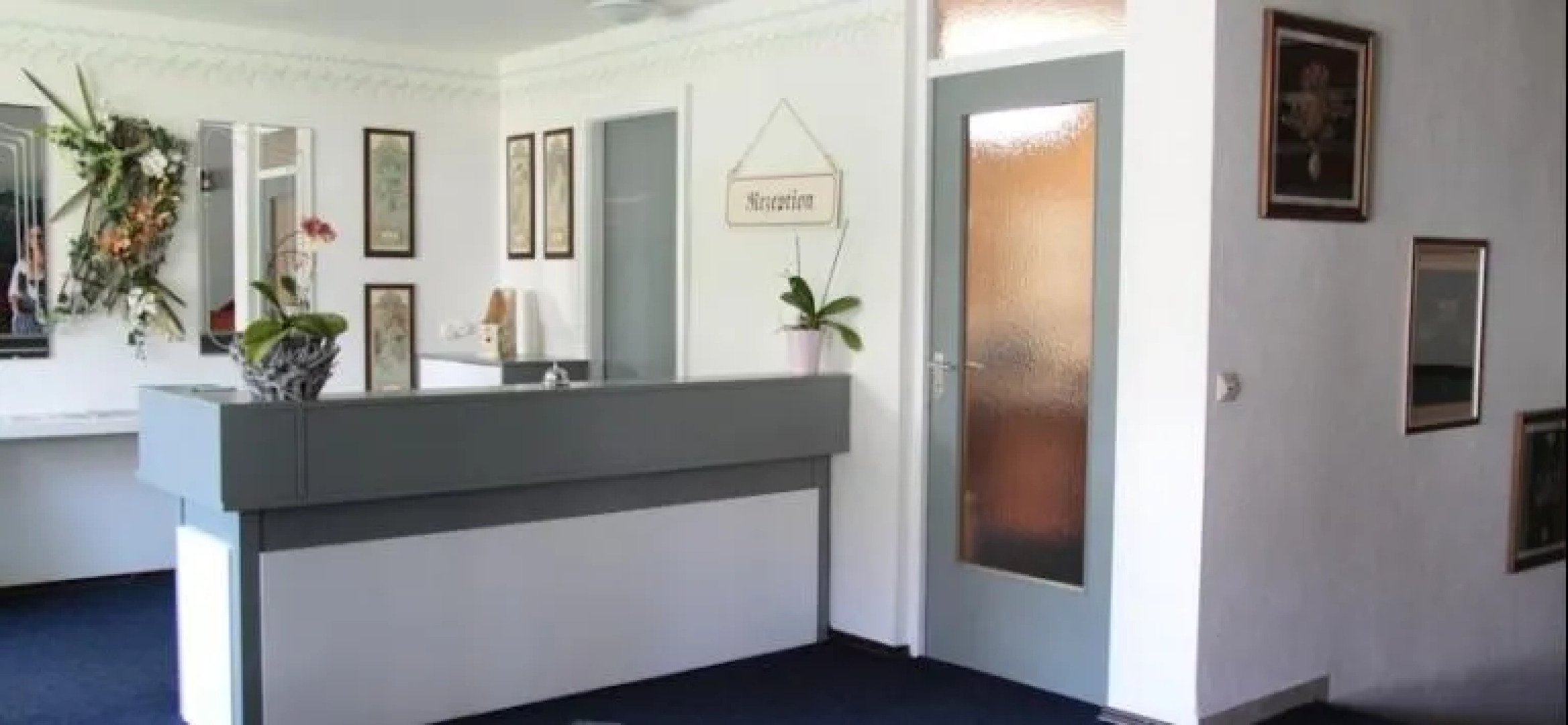 Hotel Alpenblick Berghof