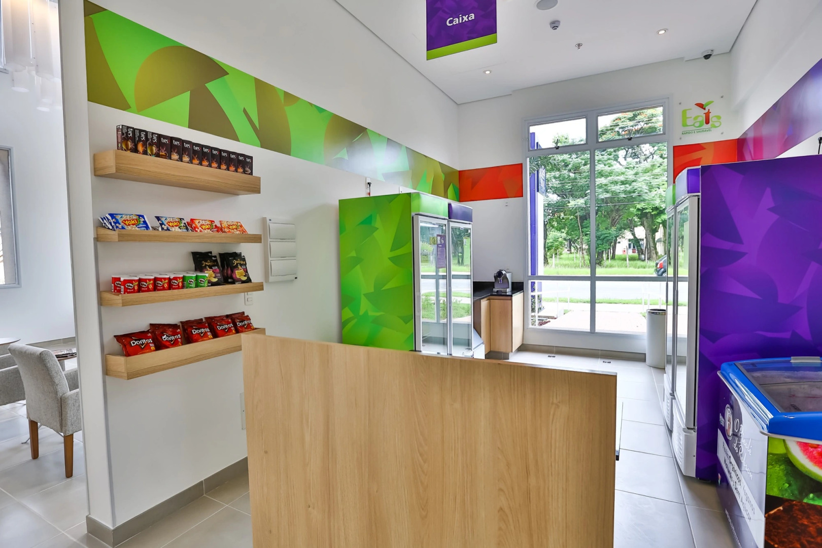 Transamerica Fit Jacareí