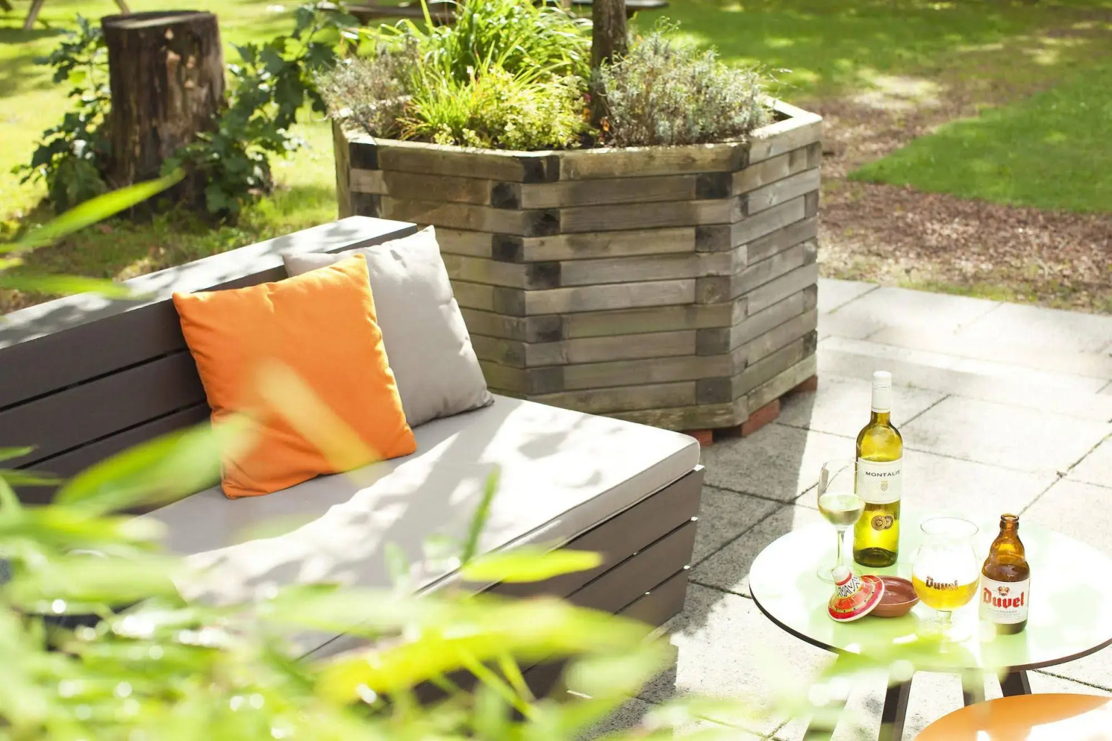 Conferentiehotel Kontakt der Kontinenten