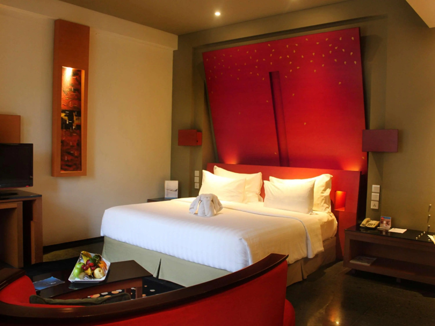 Novotel Palembang Hotel & Residence