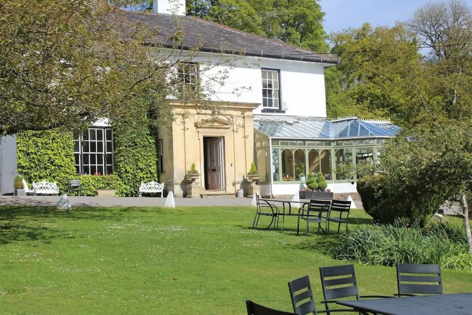 Plas Hafod Hotel