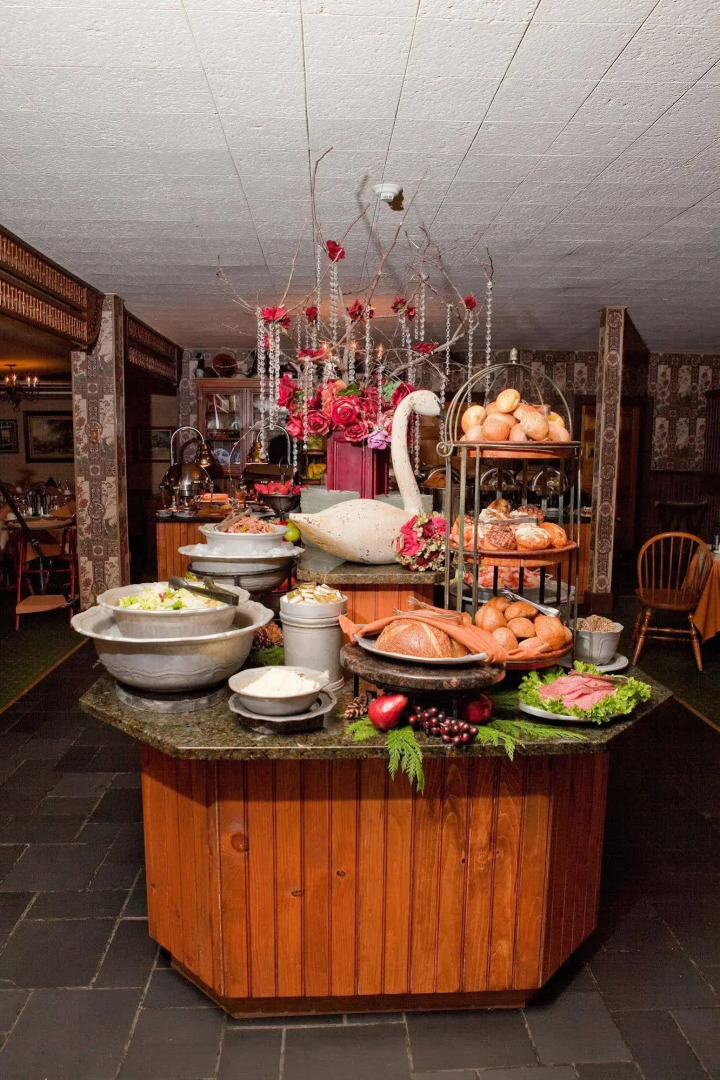 Stroudsmoor Country Inn