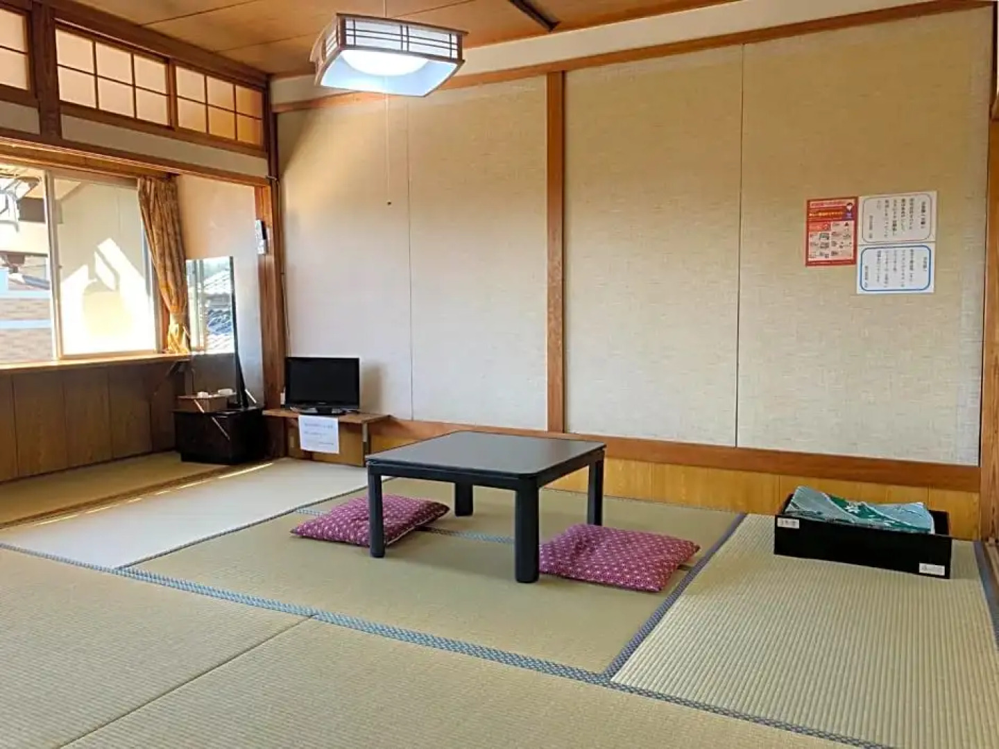 Yamaga Onsen Asahiya Ryokan