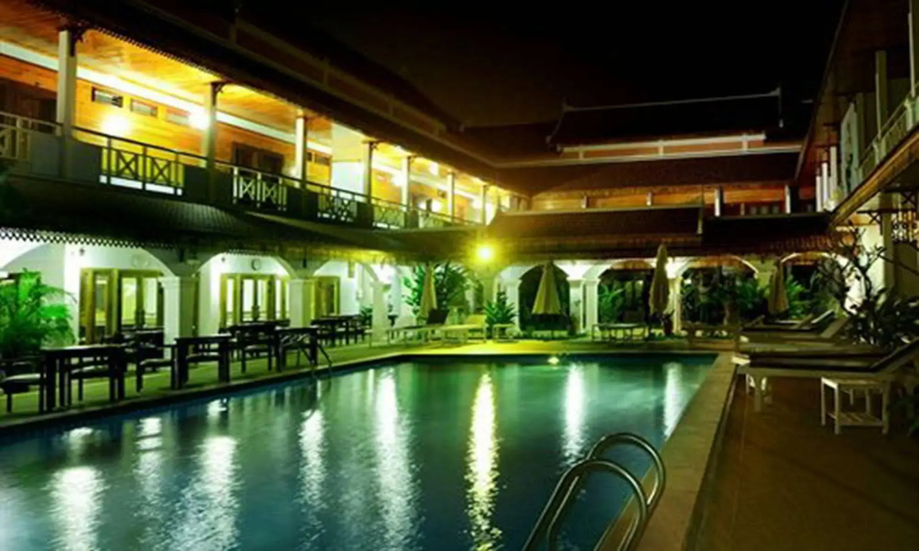 Vansana LuangPrabang Hotel