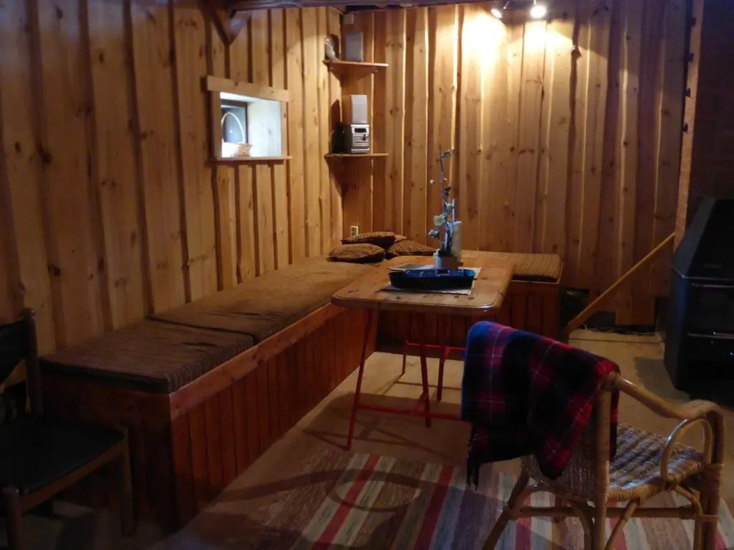 Rosma Mill Holiday House