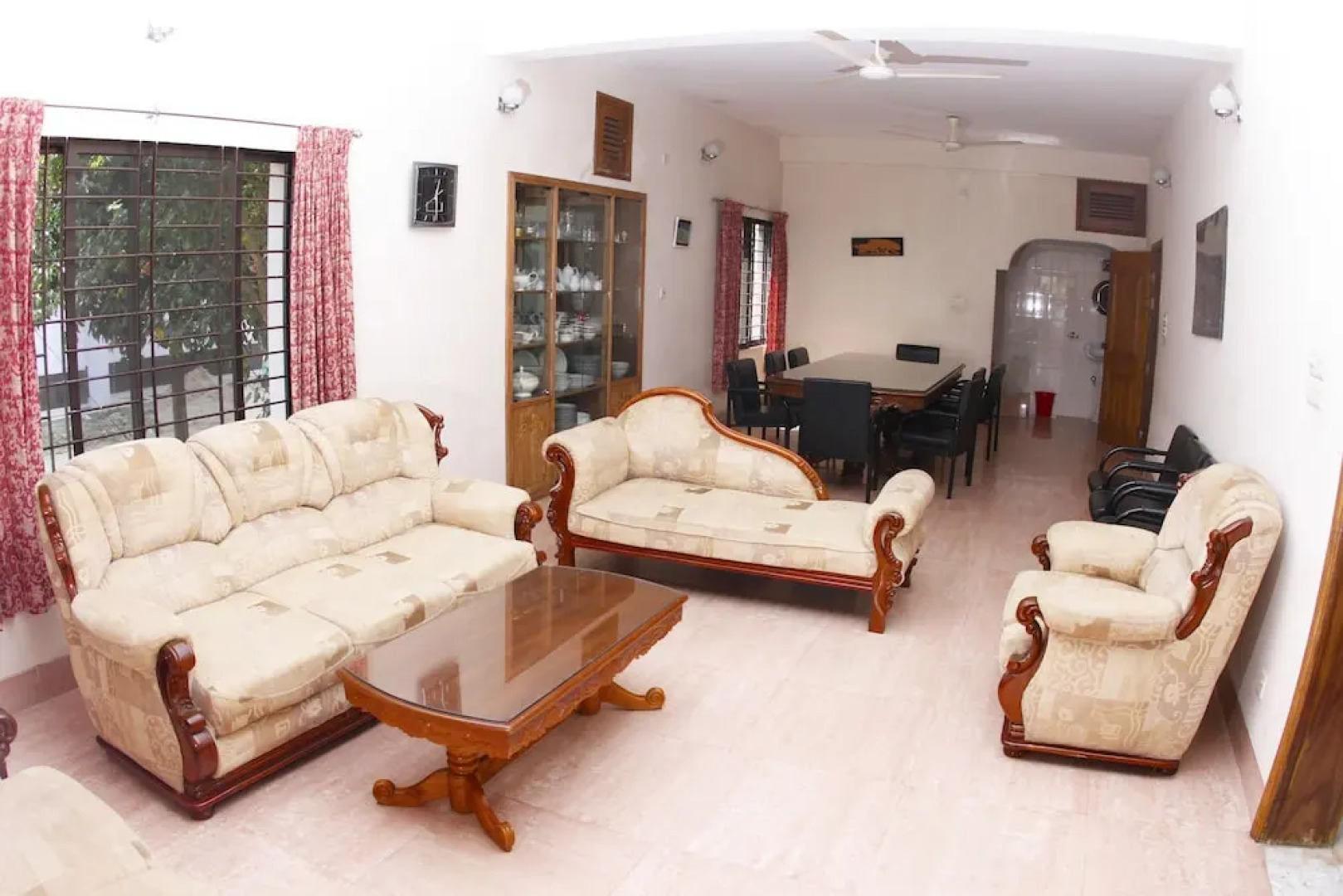 Garden View Rest House