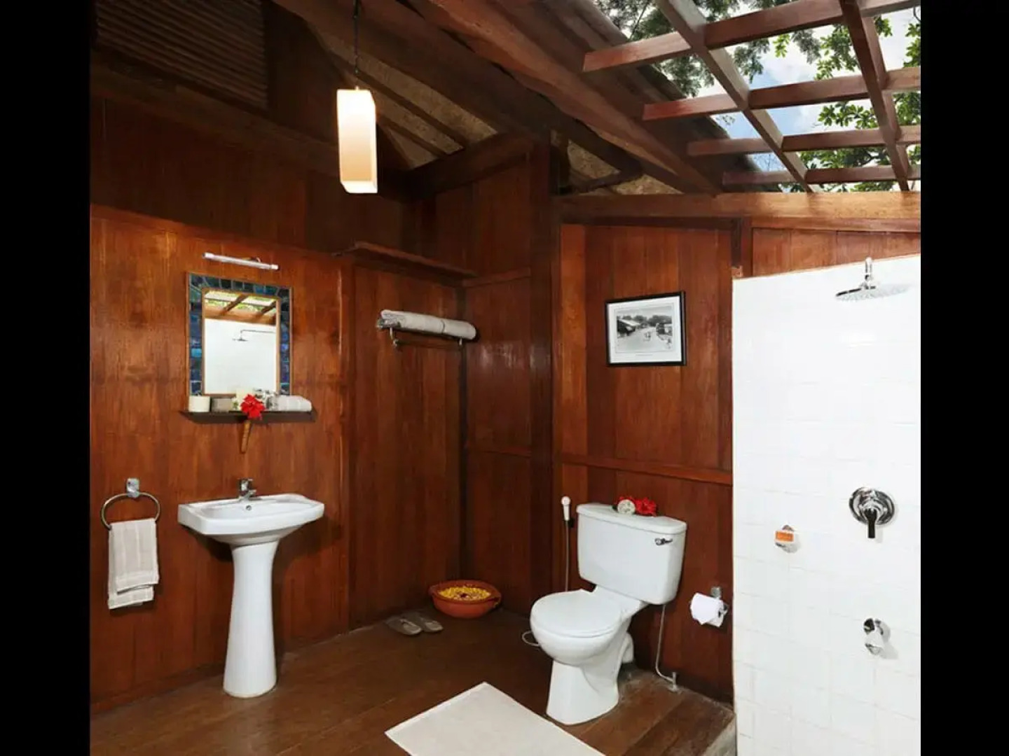 Barefoot at Havelock