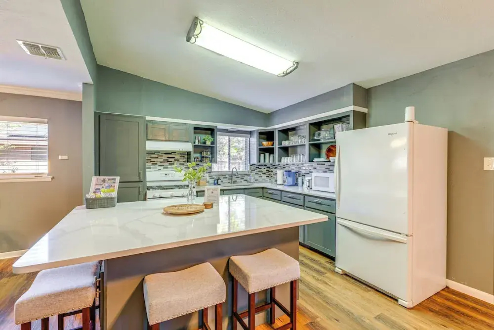 Game Room & Grill: Family Home in Corpus Christi!