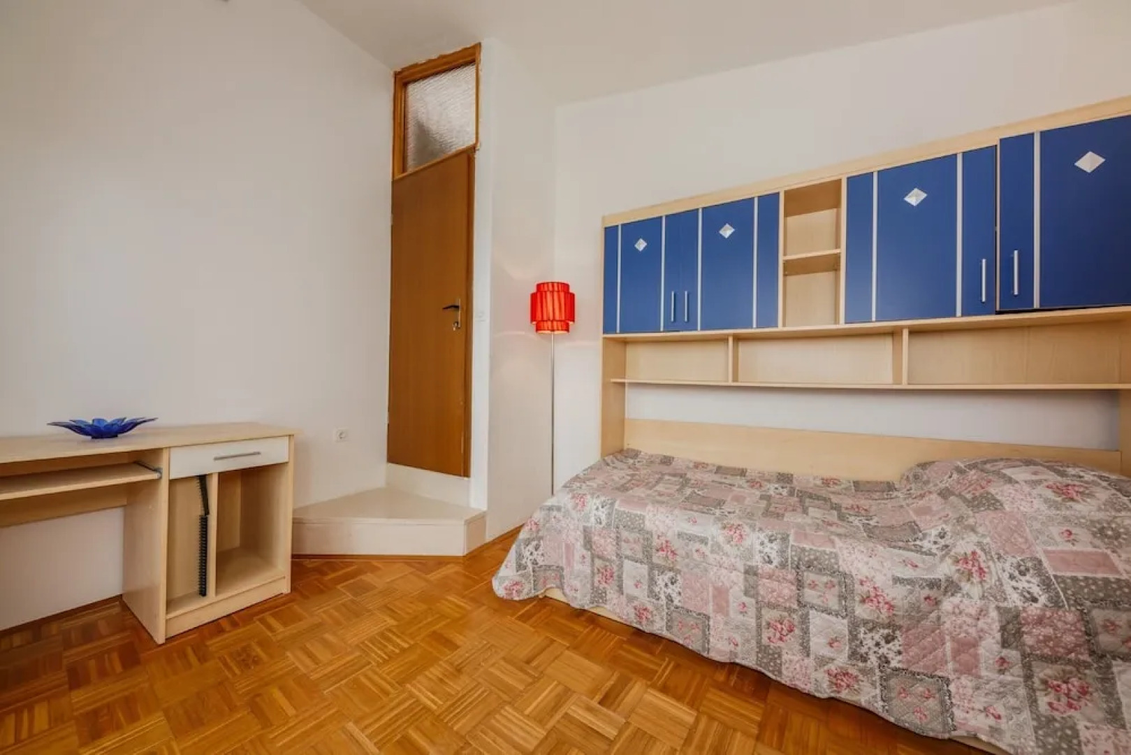 A1 - apt w. the sea View, two Terraces and Garden