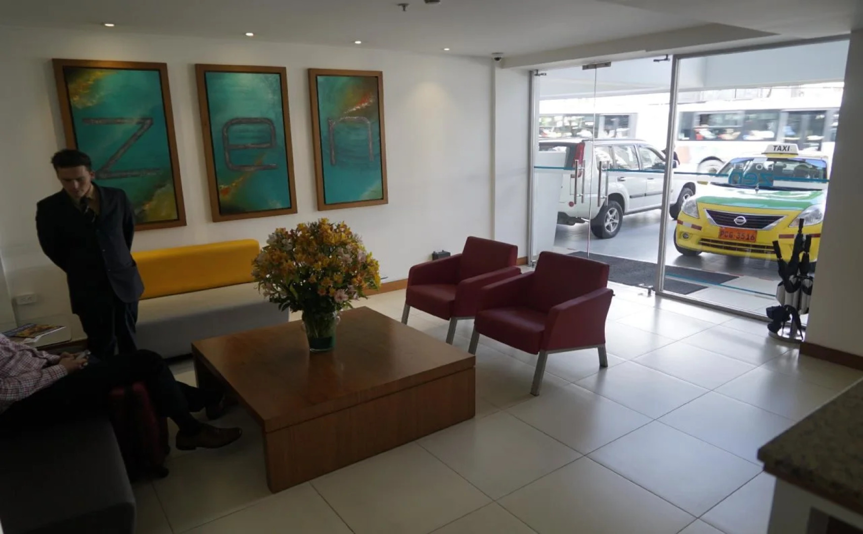 Best Western Hotel Zen