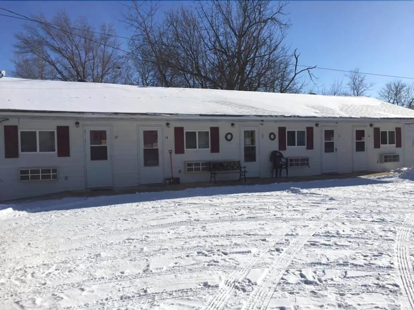 Town N' Country Motel