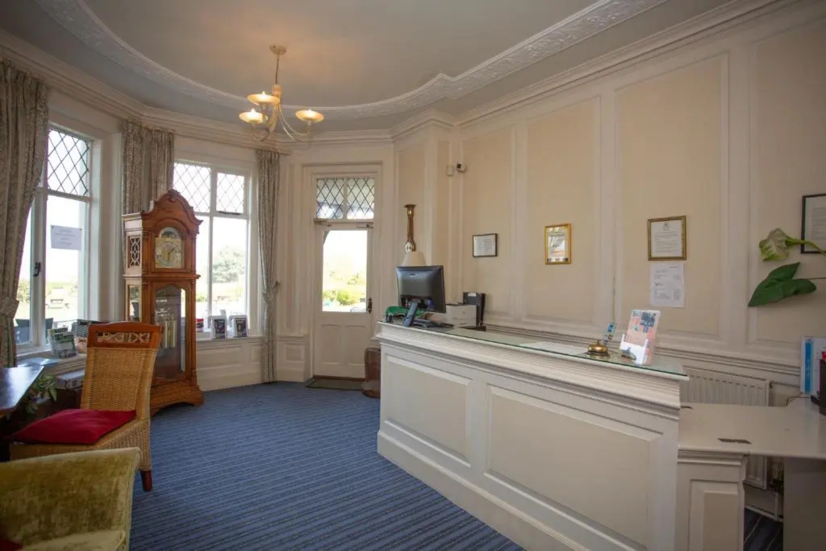 Отель Sea Marge