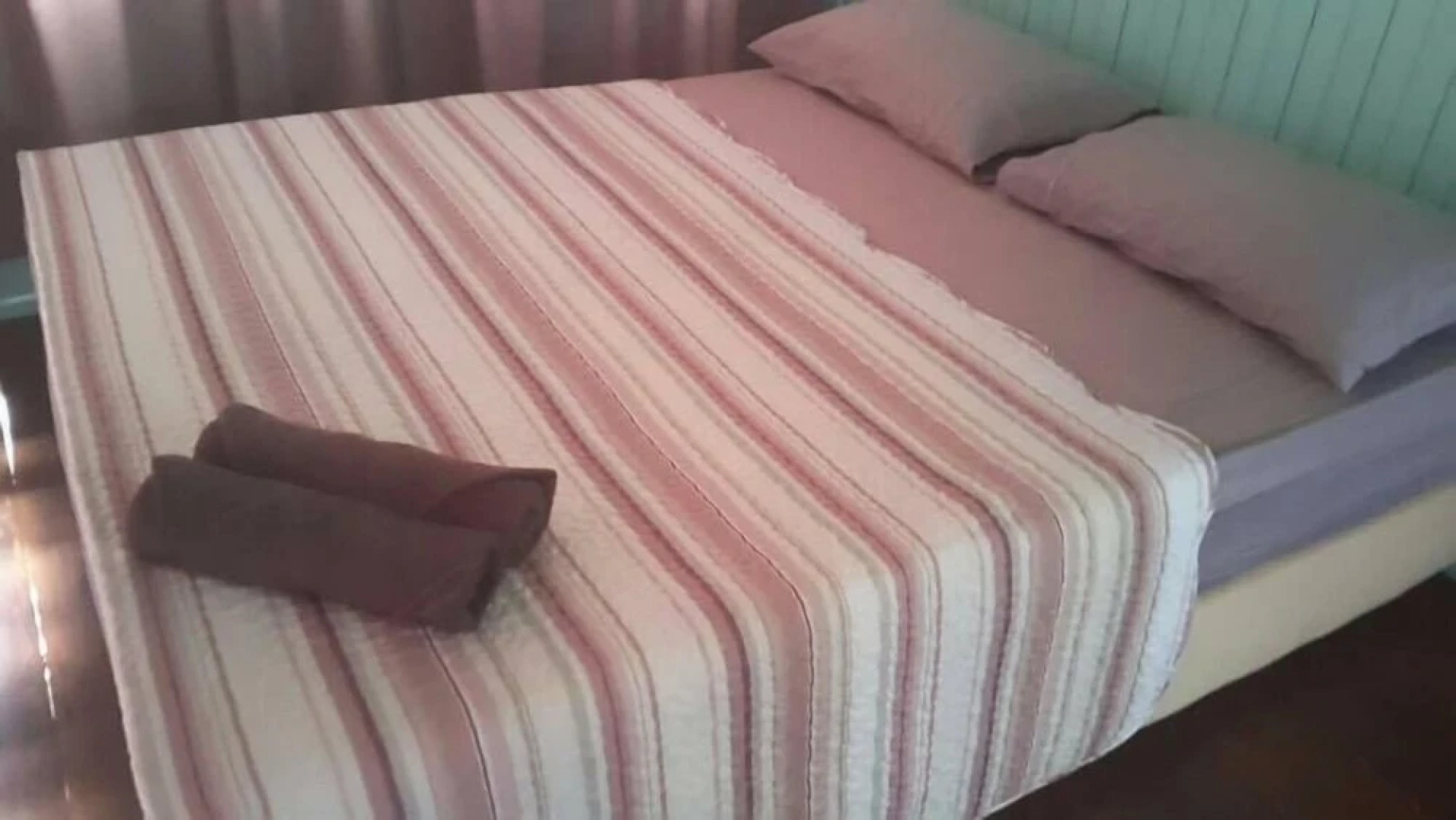 Sekeping Penarek Homestay