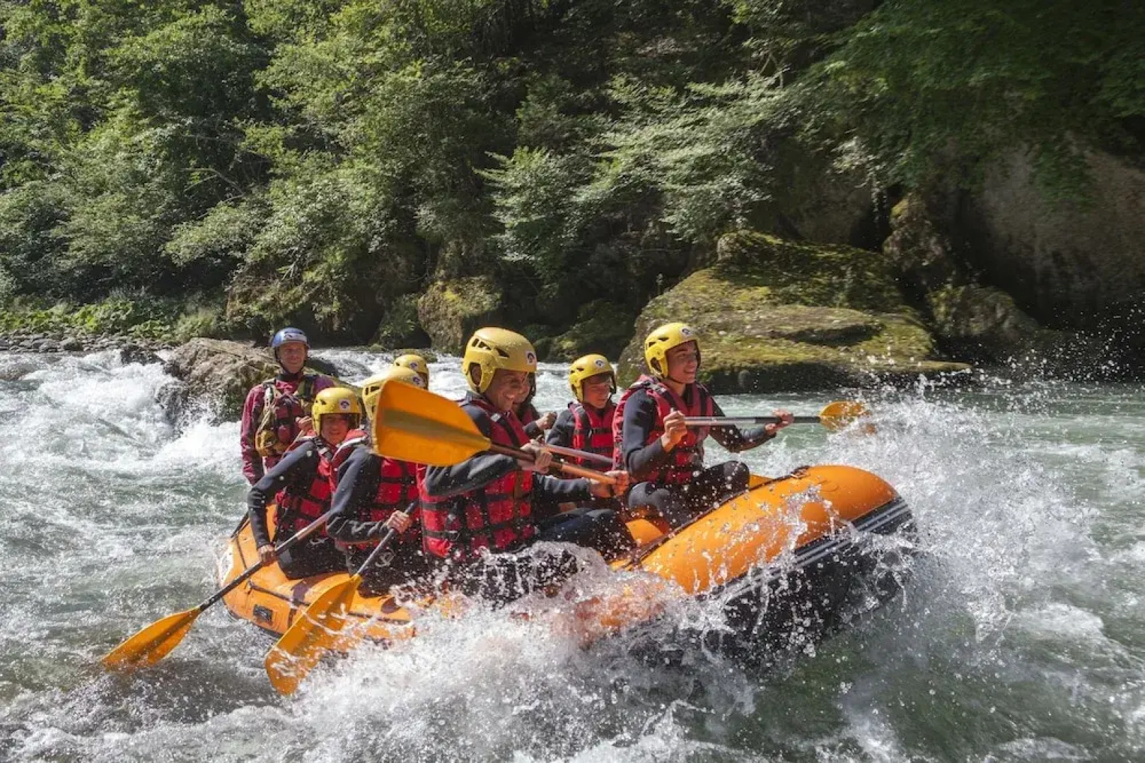 VVF Lac Léman, Évian-les-Bains