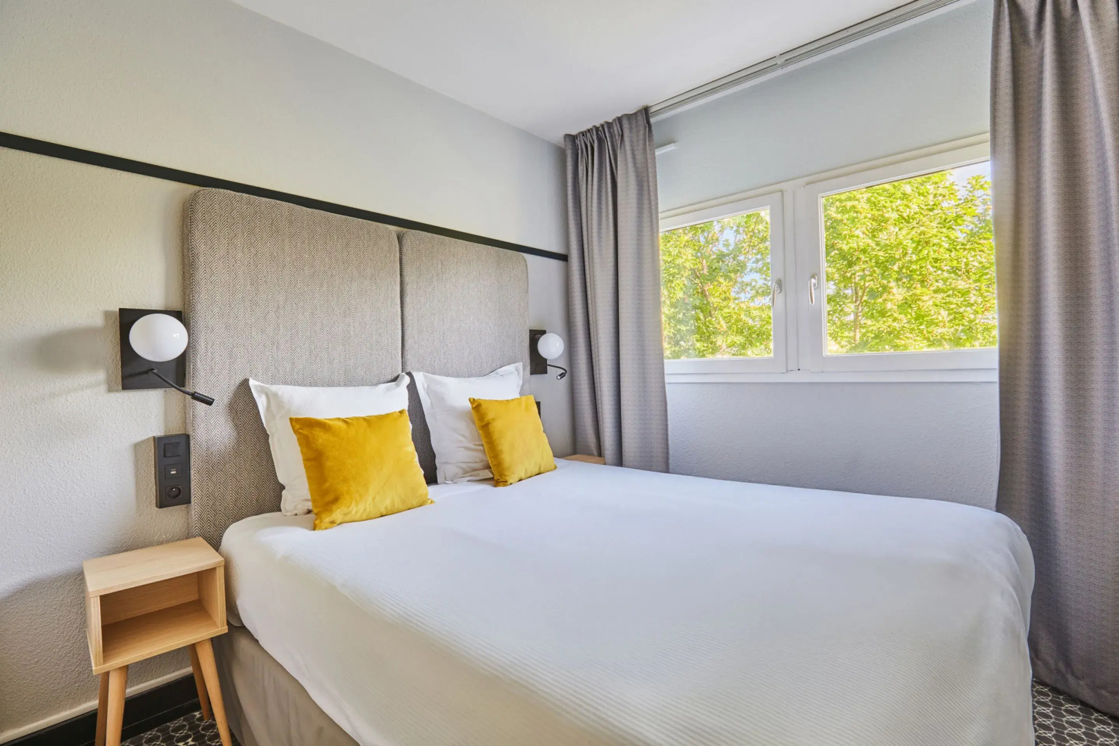 Appart hotel Odalys Atrium