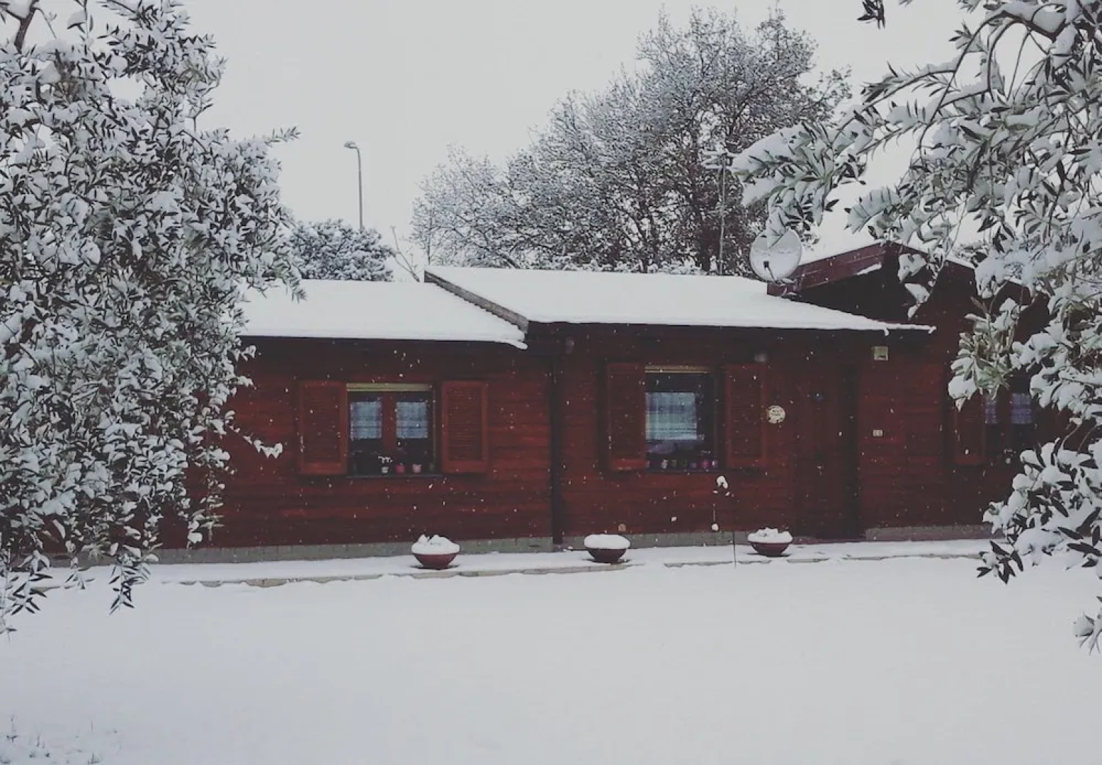 B&B 'O Chalet