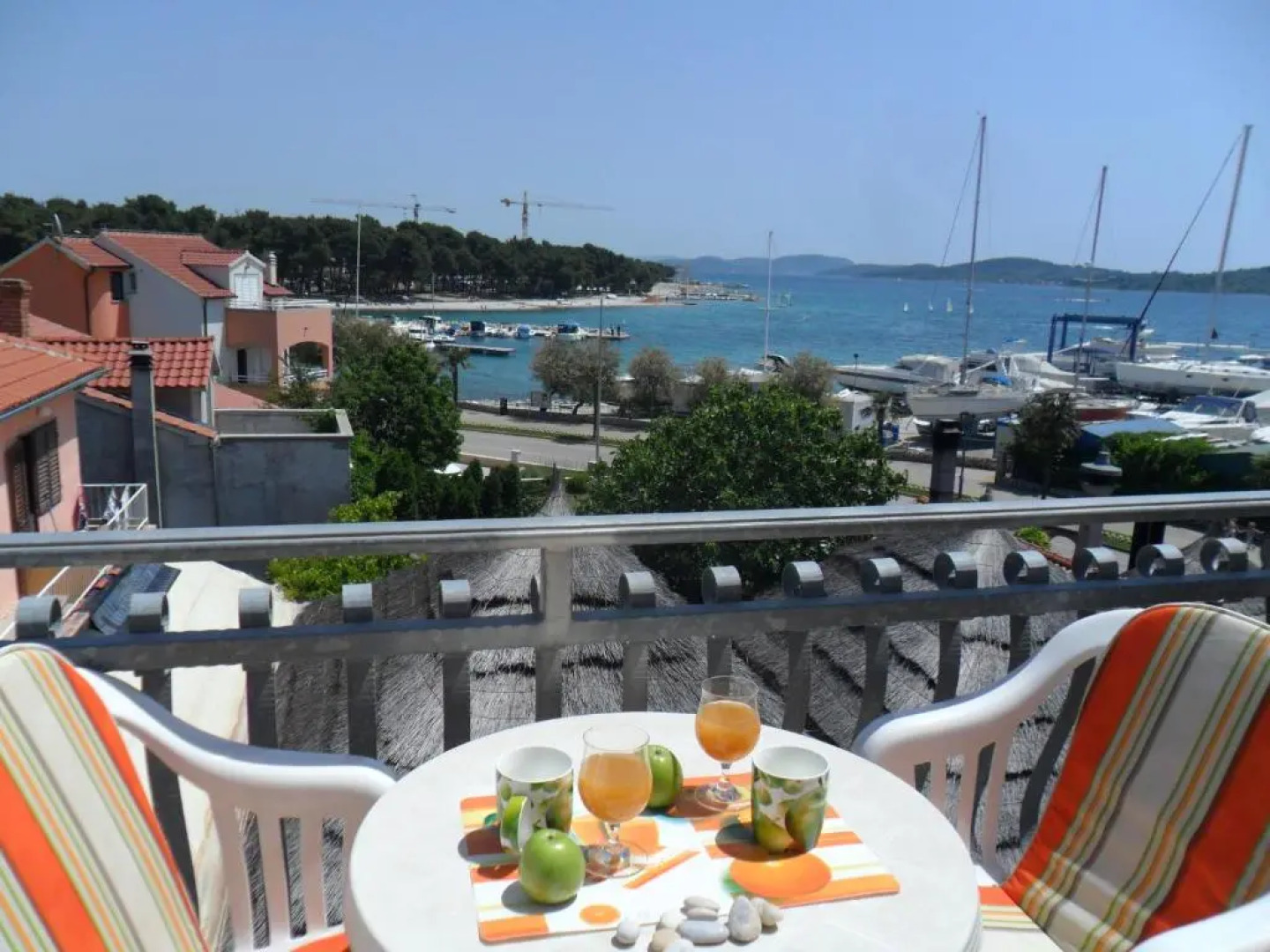 Apartments Marina View