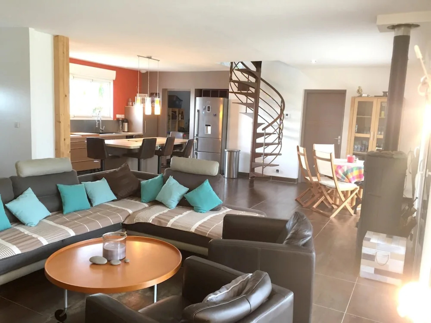 House With 4 Bedrooms in Hourtin, With Enclosed Garden