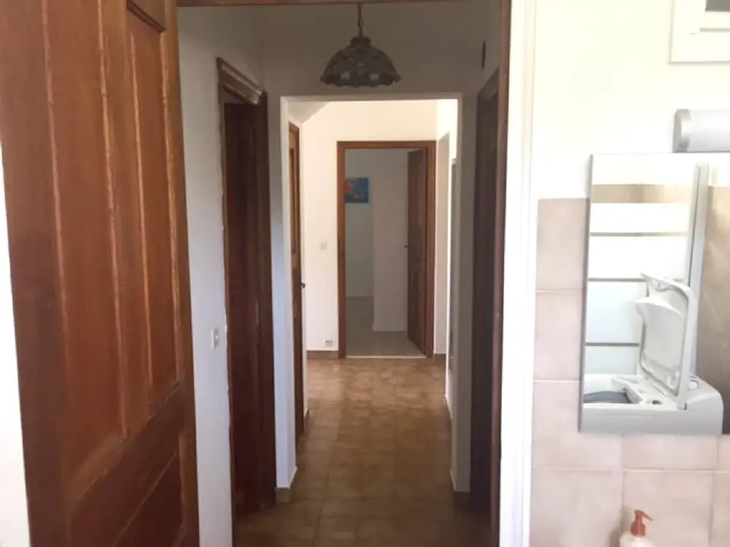 House With 5 Bedrooms in Prunelli di Fiumorbo, With Wonderful Mountain