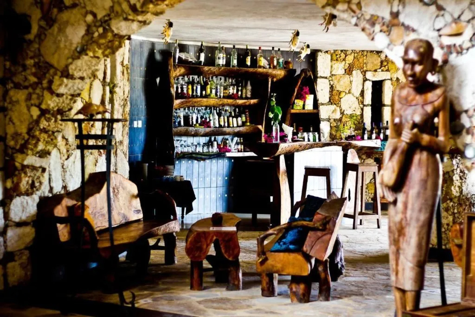 Palumbo Kendwa Beach