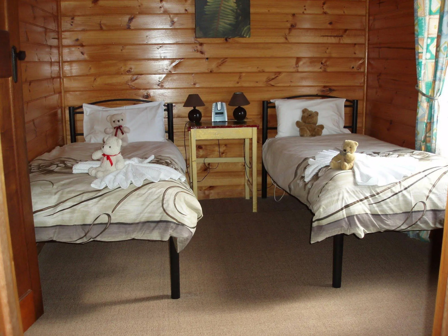 Boat Harbour Garden Cottages