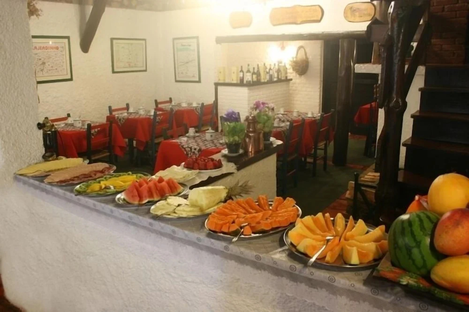 Pousada das Montanhas