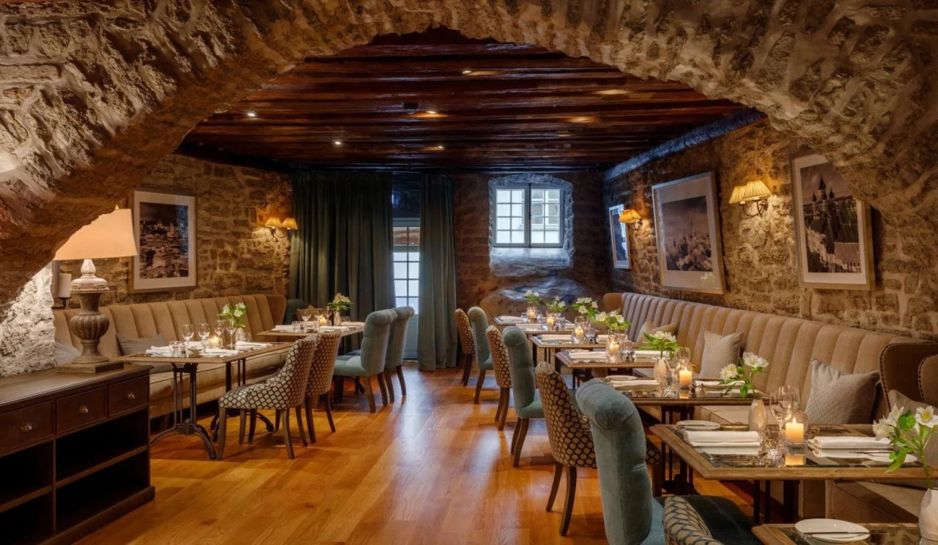 Отель Schlössle — The Leading Hotels of the World