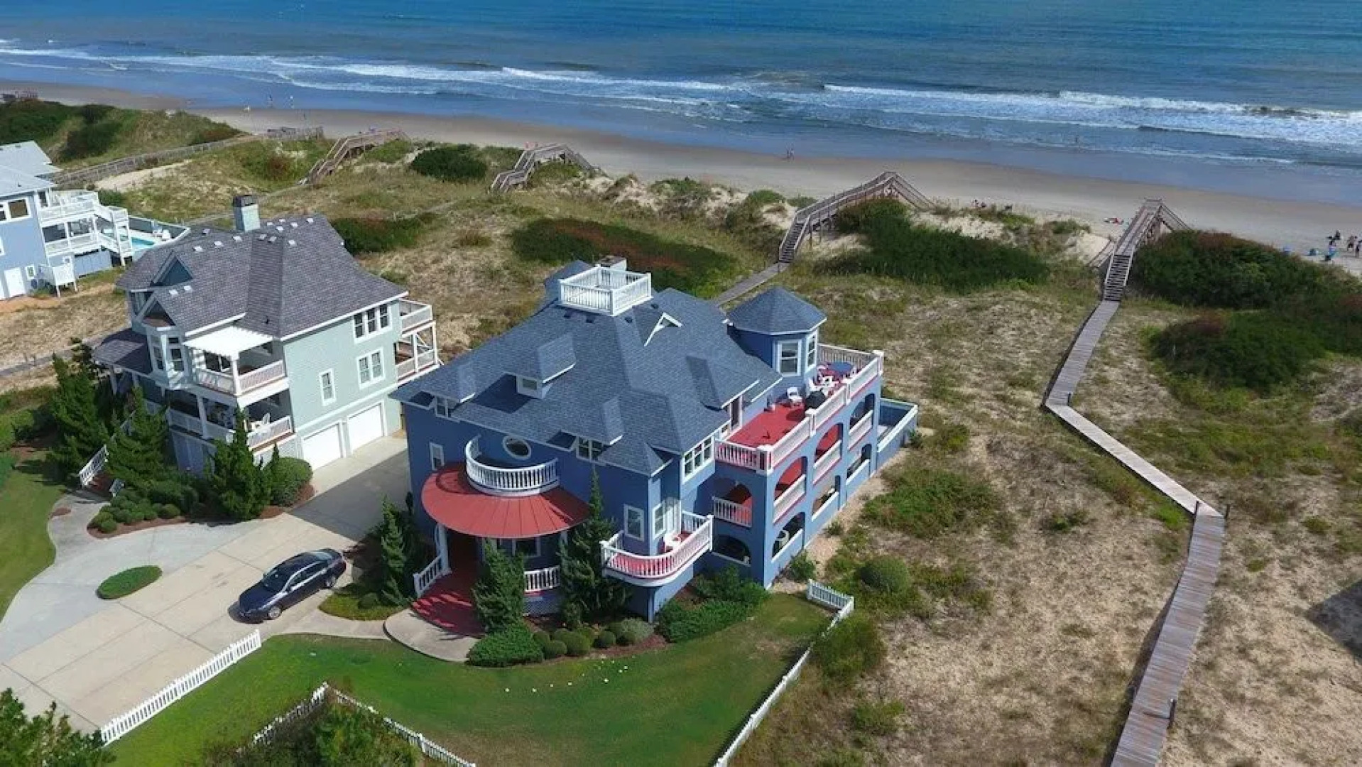 Life's a Beach - 6 Br Home