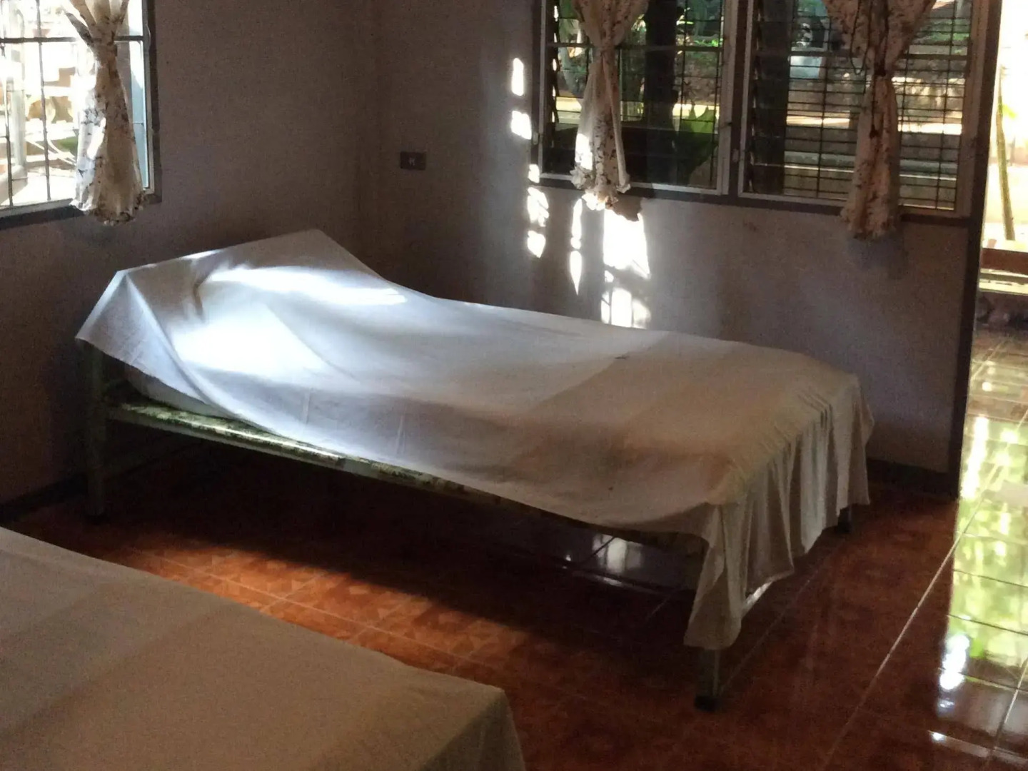 Sam's Jungle Guesthouse