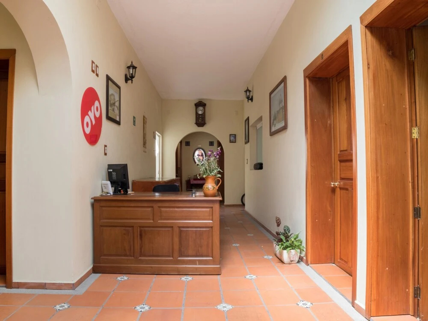 Hotel Estancia Carmelita