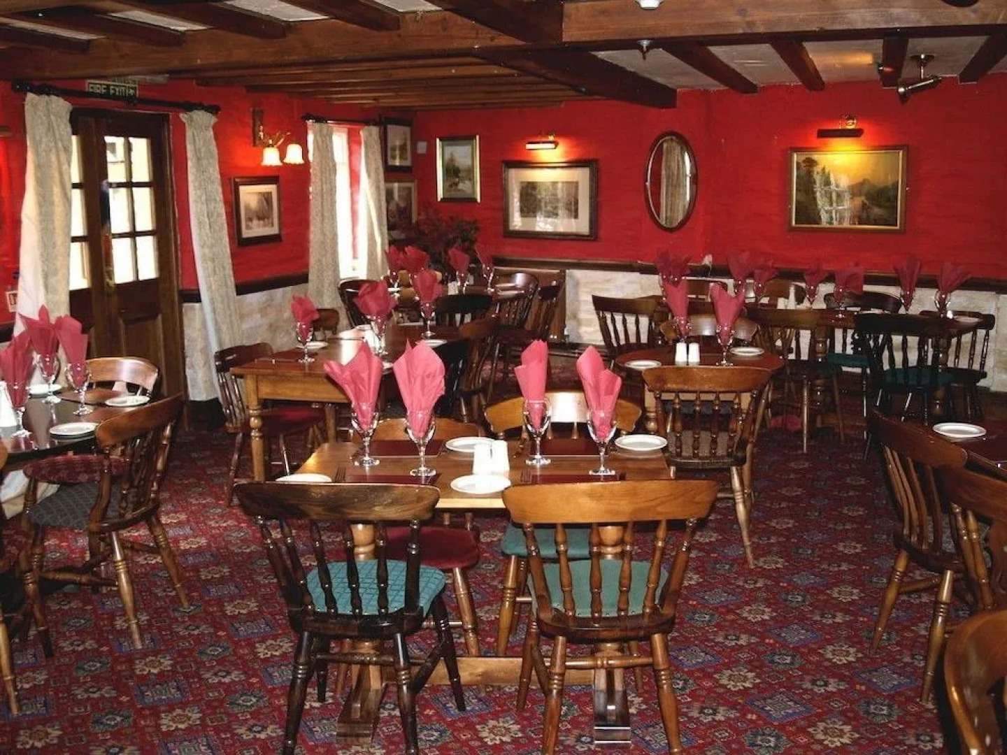 The Copley Arms