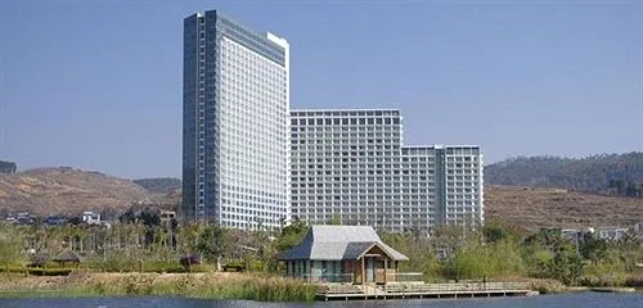 Yuxi Chengjiang Fuxian Resort - Kunming