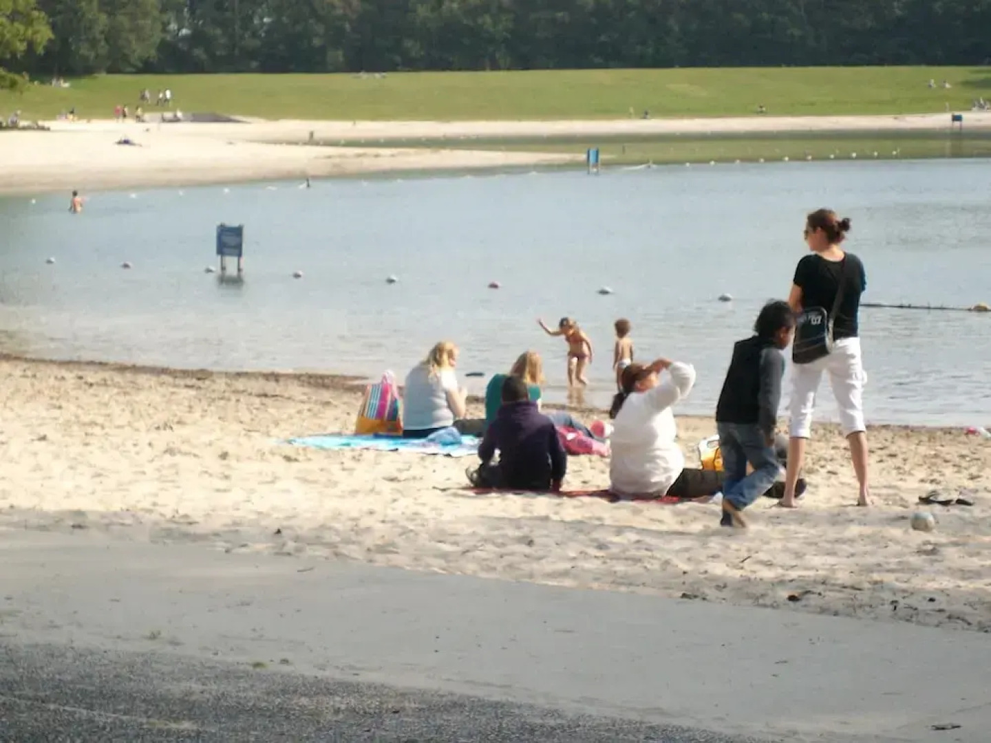 Quiet Glade Stay With Kid