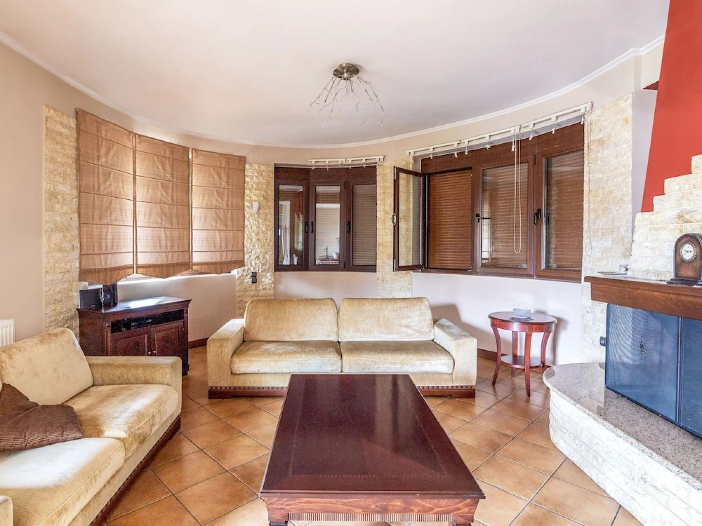 Graceful Villa in Raches Fthiotidos With Patio