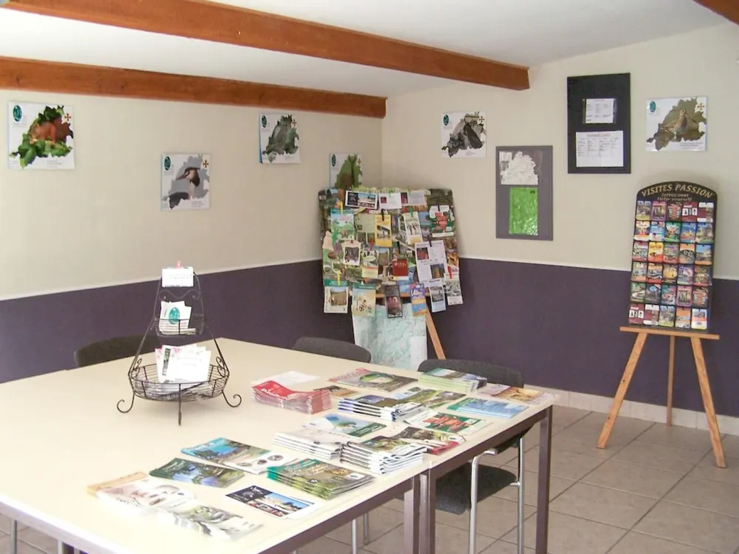 House With 2 Bedrooms in Saint-saud-lacoussière, With Wonderful Lake V