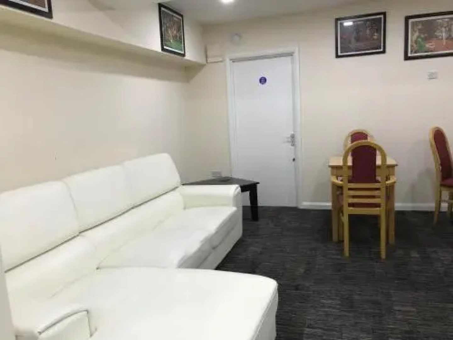 Downstairs At Deanos