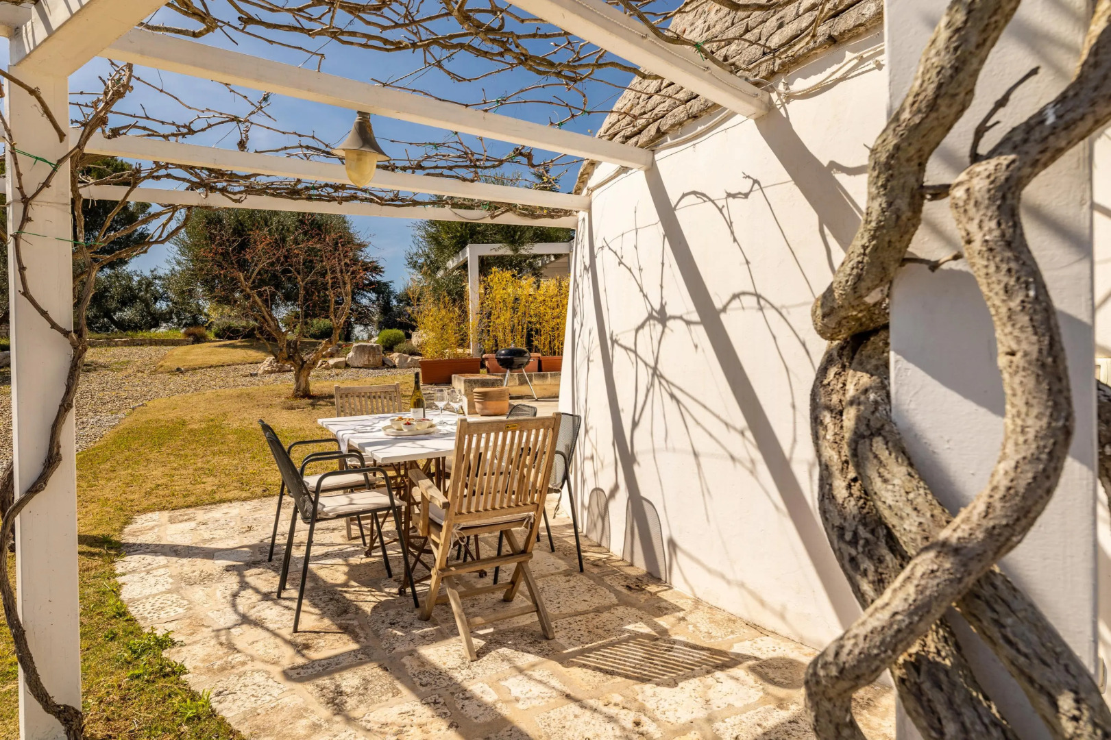 Tenuta Minnea - Cisternino