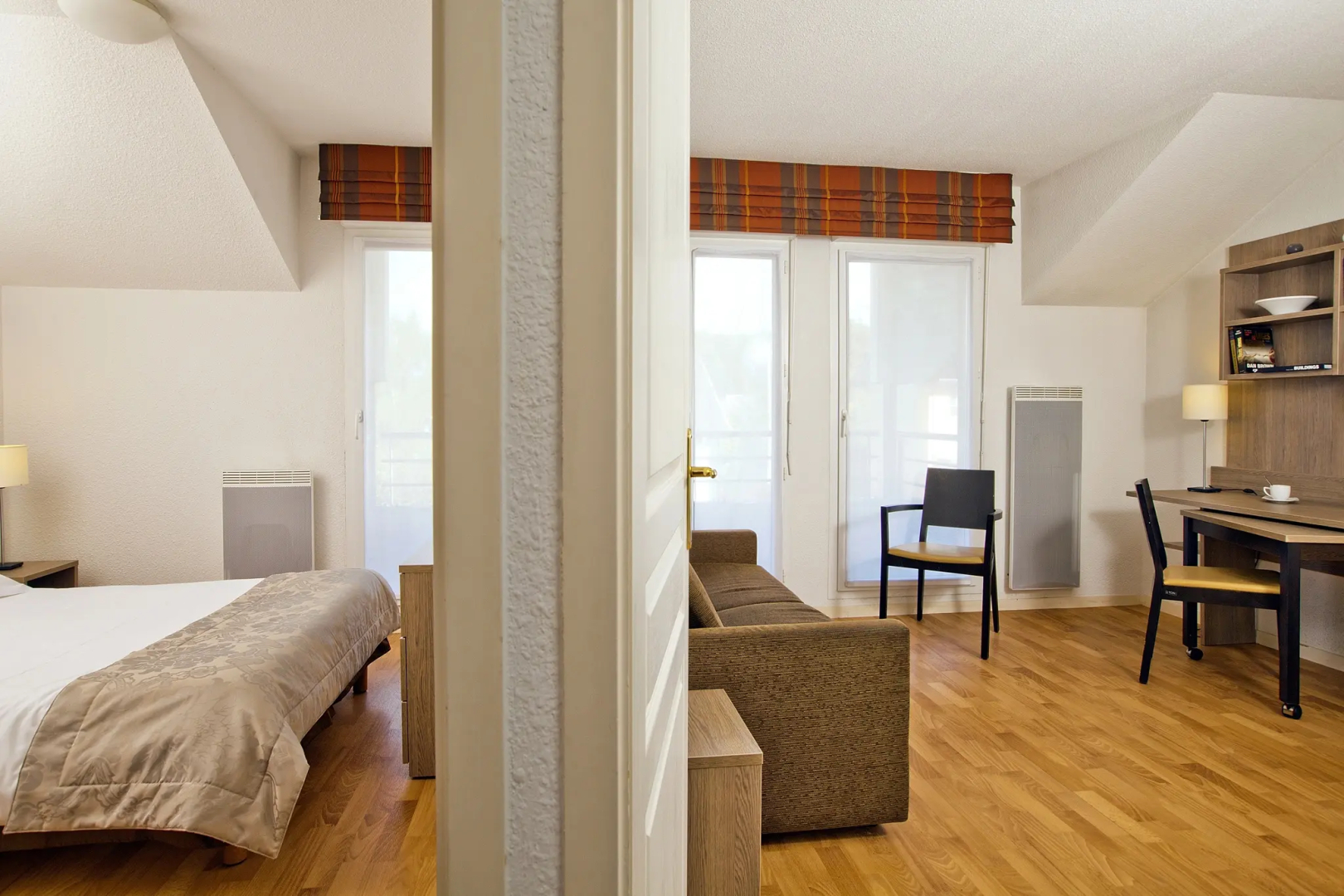 Residhome Le Carre d'Or Prevessin
