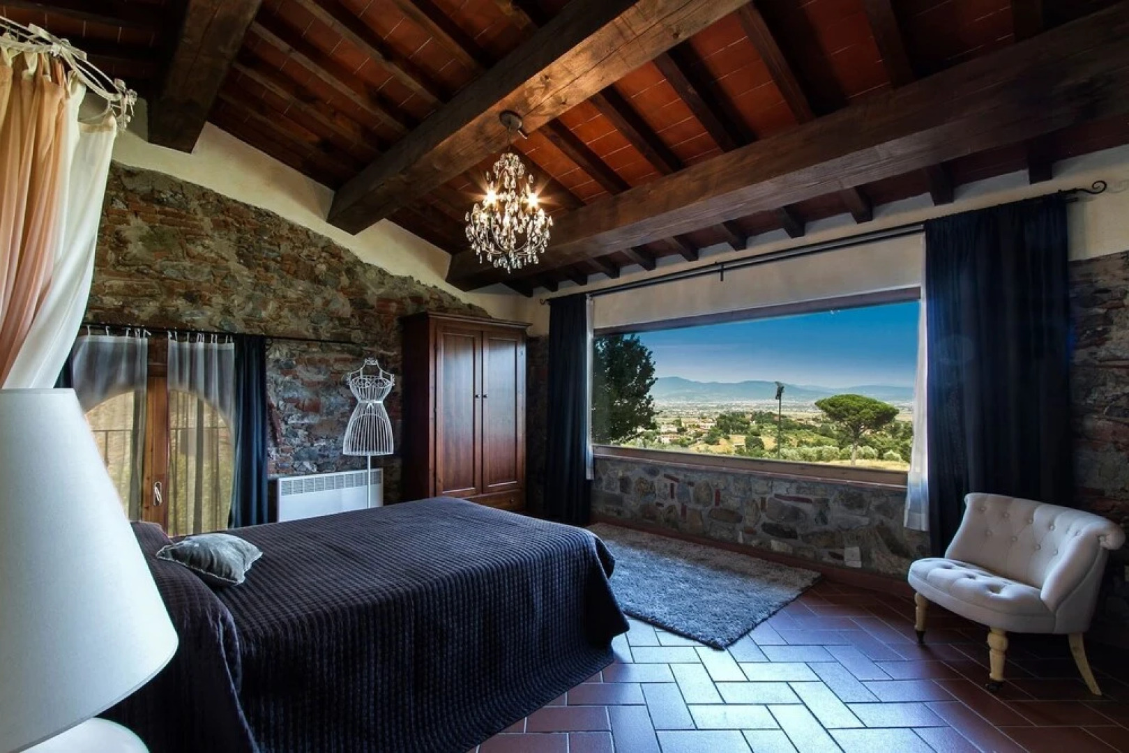 Villa Il Granduca, Carmignano