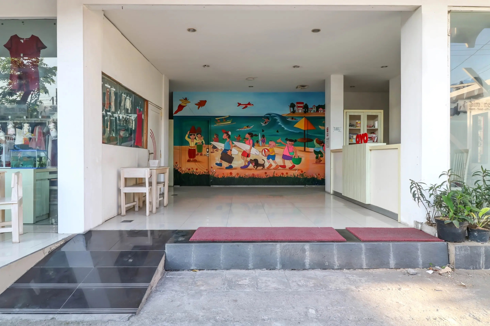 OYO 1489 Simona Hotel