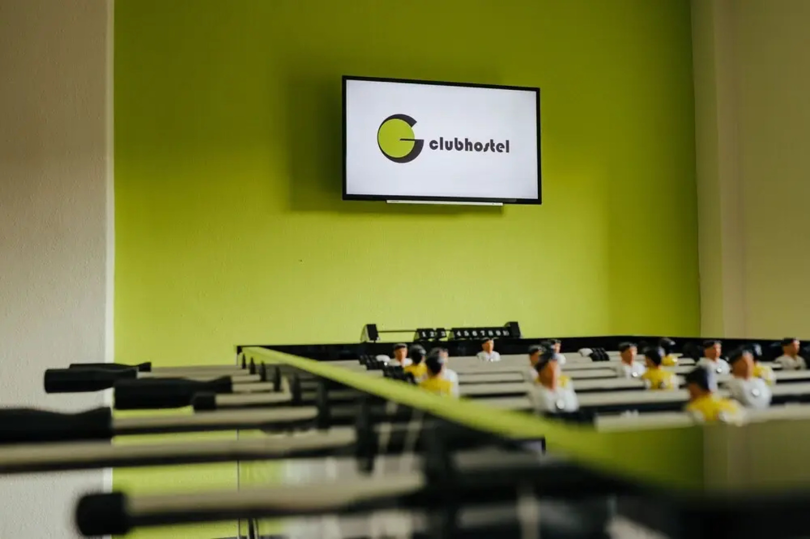 Wandery Hostel Dessau