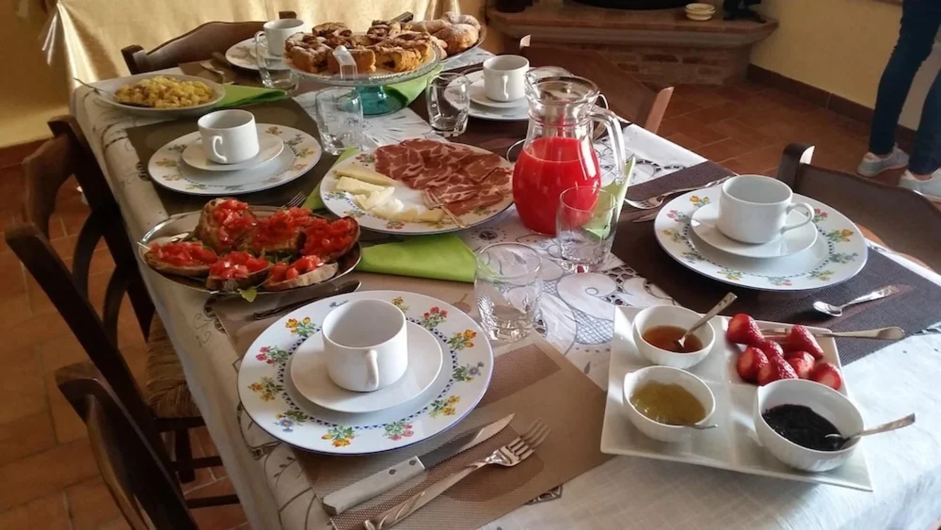 Bed & Breakfast Dhafna Civita