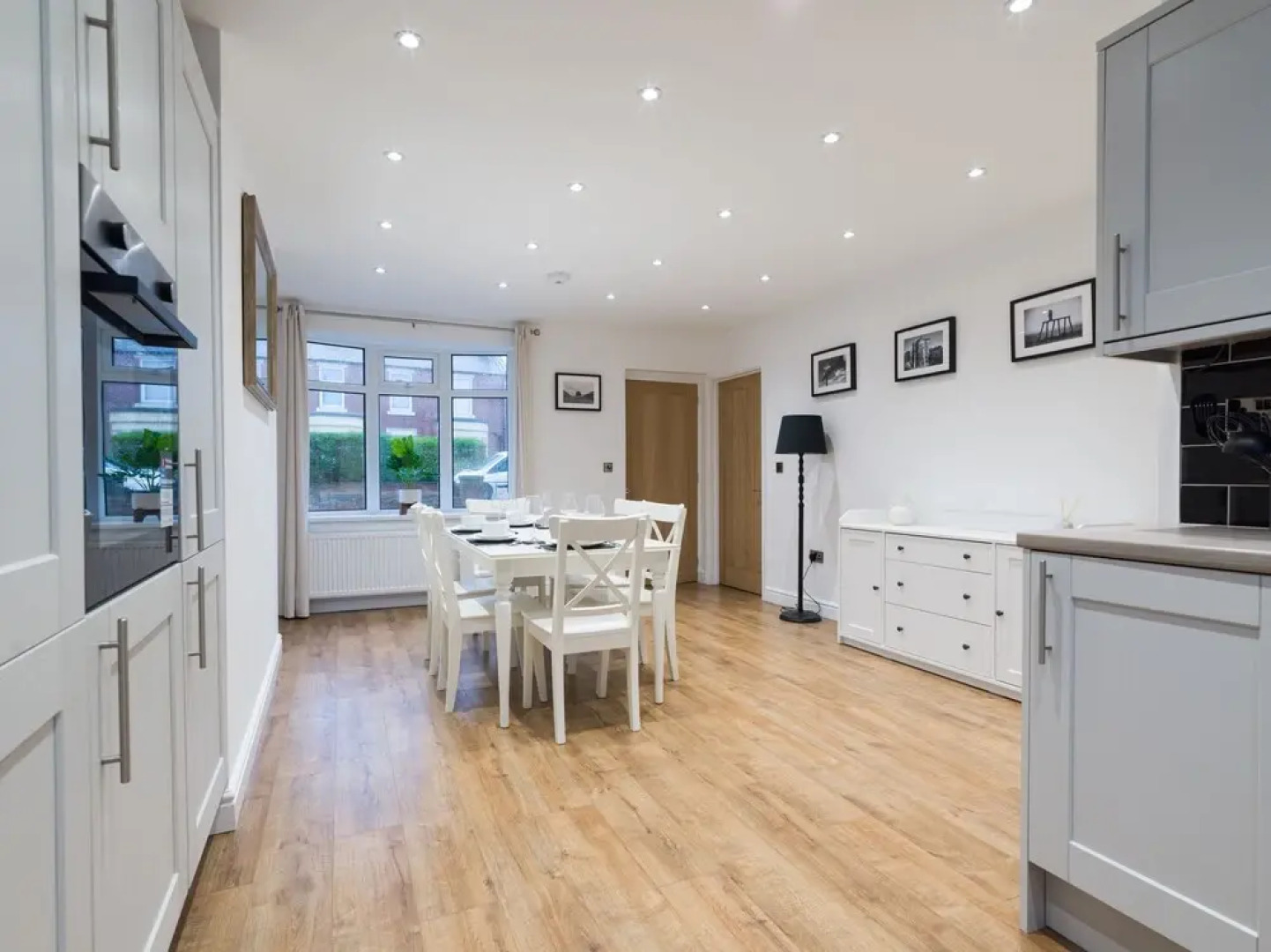 Ord House - 3 Bedroom Bungalow Stakeford