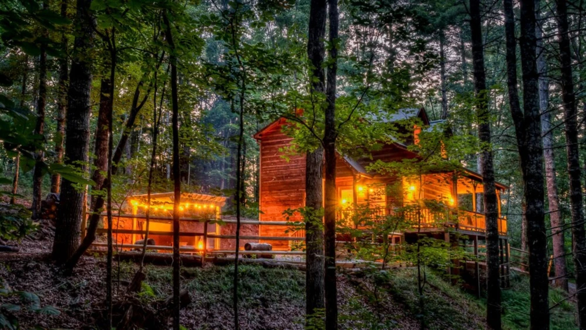 Cozy Cub Cabin by Escape to Blue Ridge