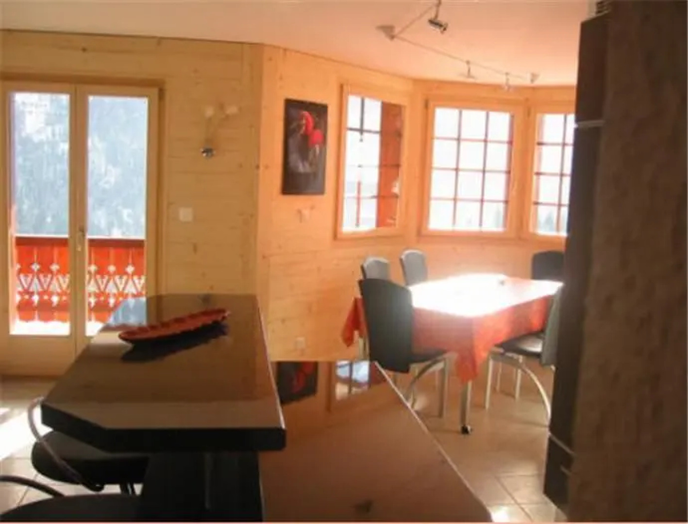 Résidence les Bouquetins