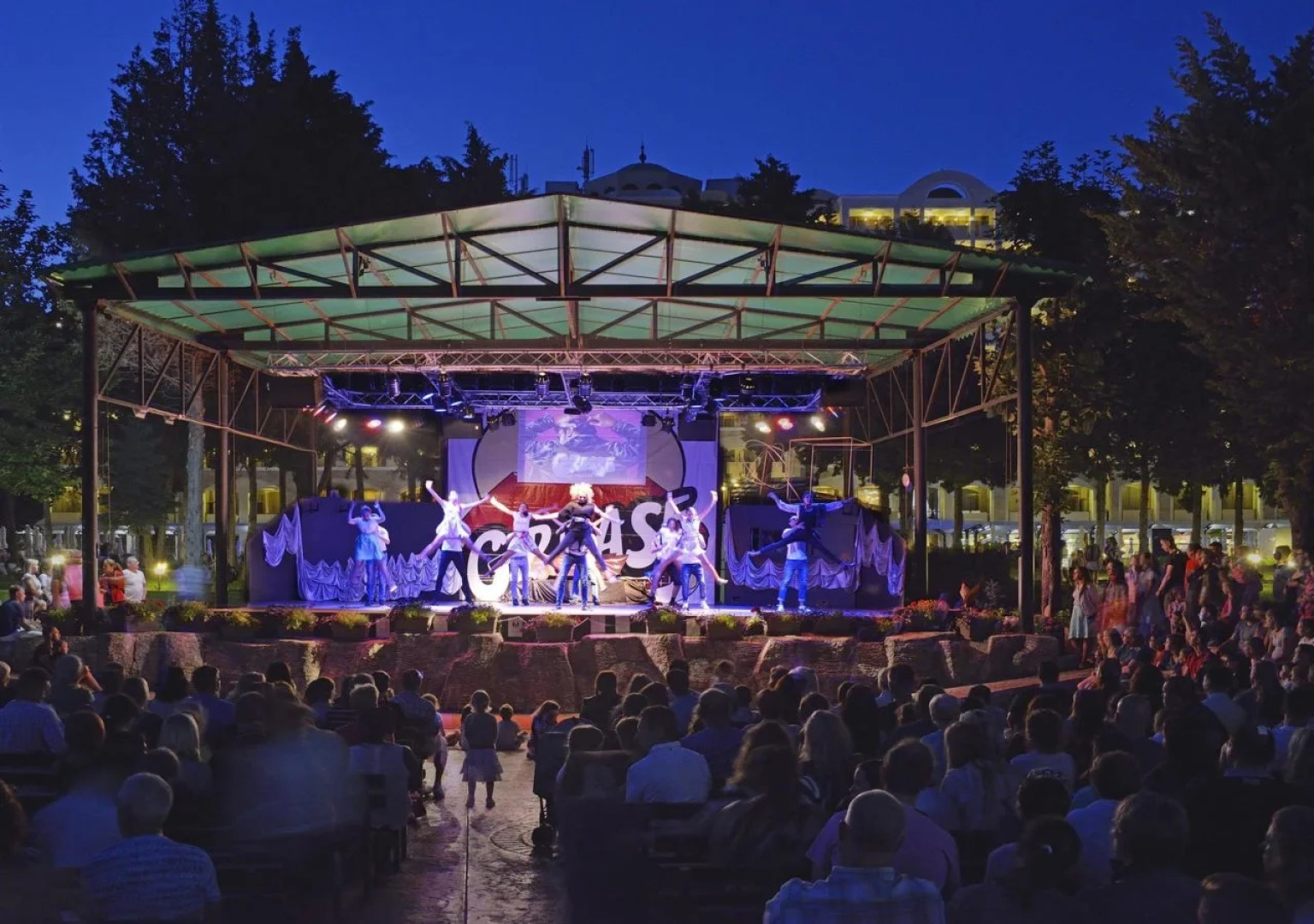 Sol Nessebar Bay - All Inclusive