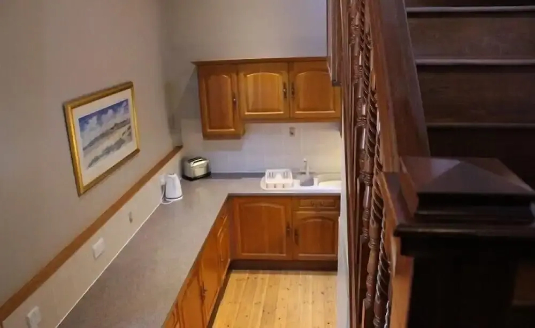 Auchenheglish Lodges - The Stables