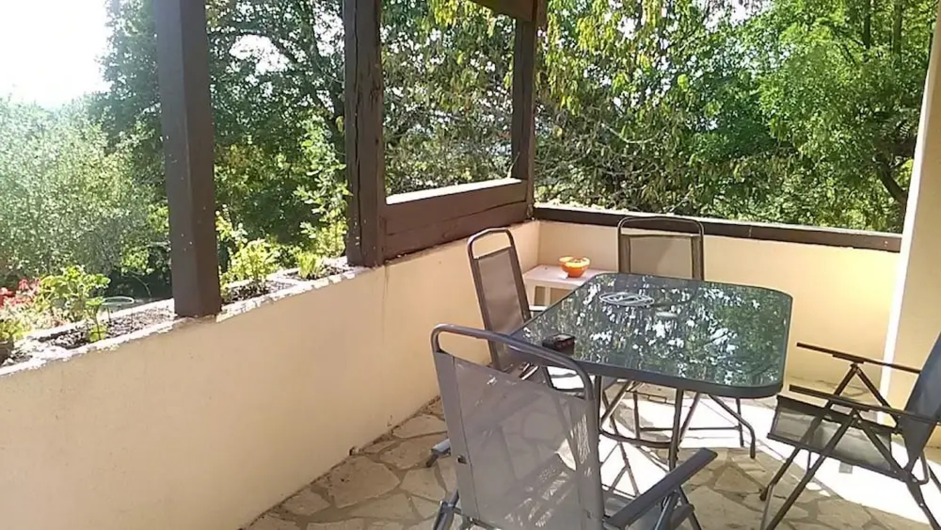 Les Meulières - Le Gite