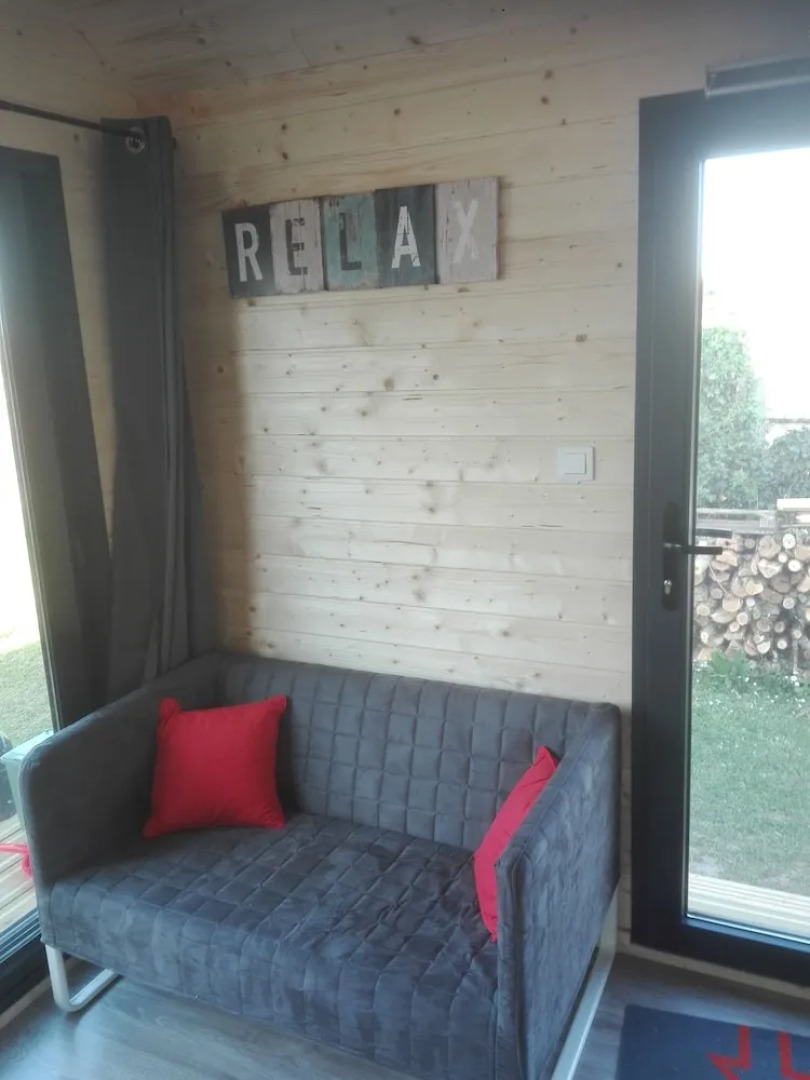 Le Jardin d'Alzetu - Appartement 204