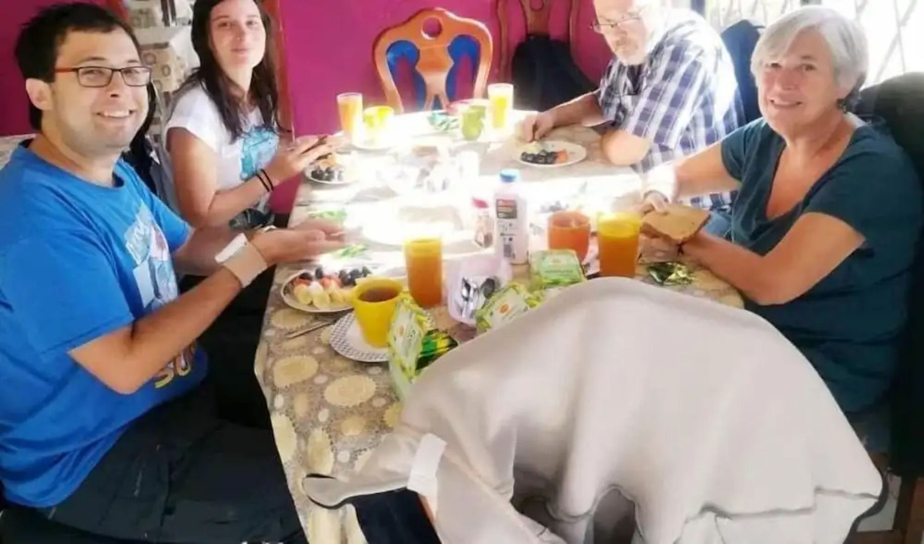 Hostal Mariscal Sucre